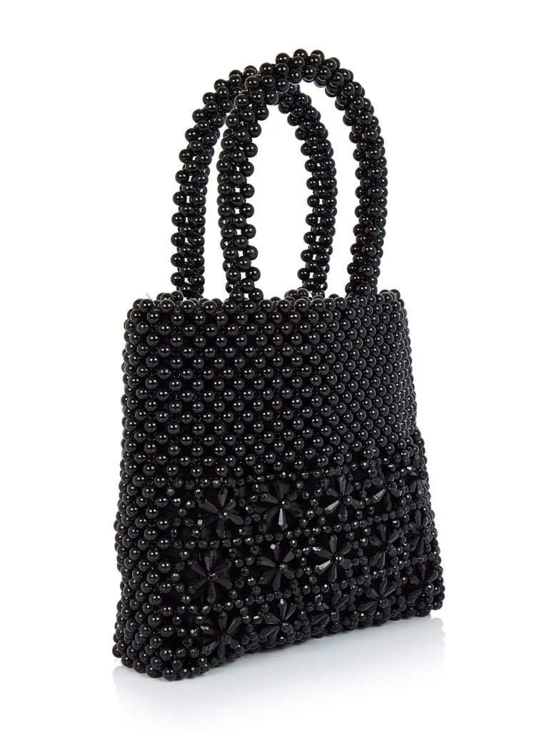 Penelope Noir Tote Bag