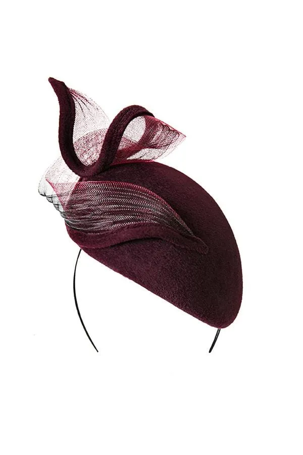 Percher Hat with Twist - Suvi