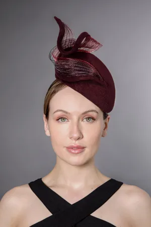 Percher Hat with Twist - Suvi