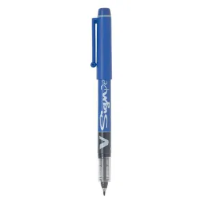 Pilot V Signpen Marker 2.00mm Blue