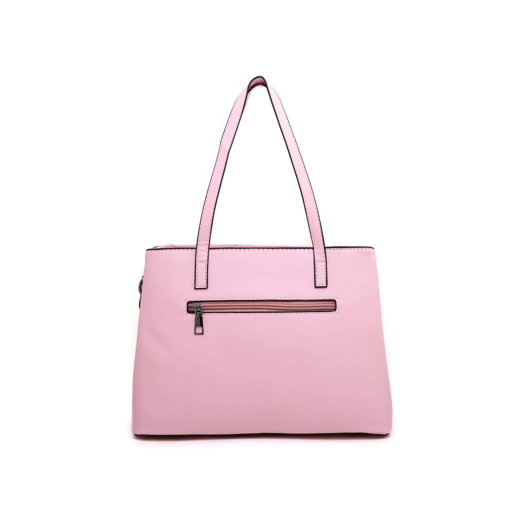 Pink Formal Hand Bag P35870