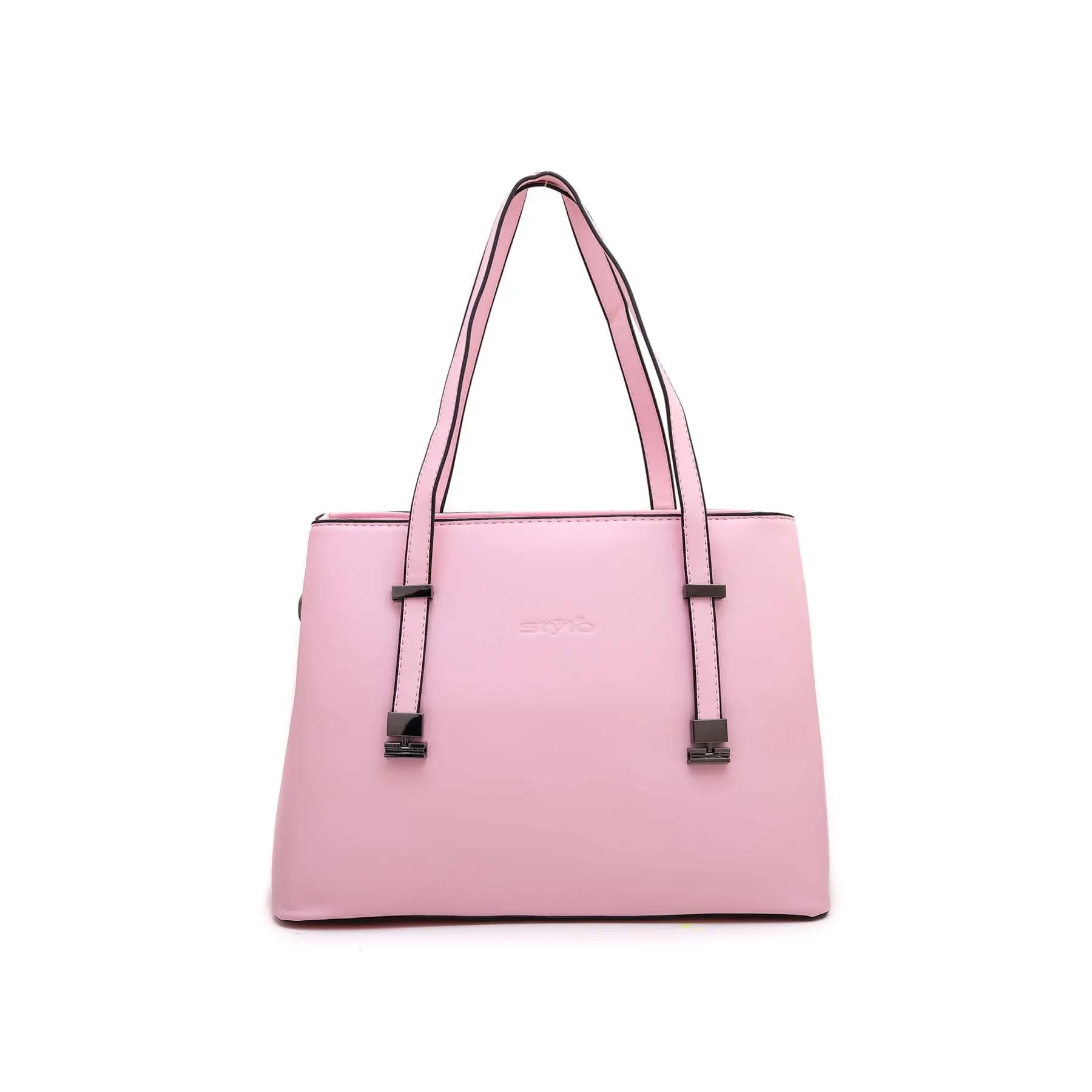 Pink Formal Hand Bag P35870