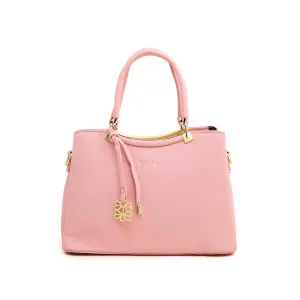 Pink Formal Hand Bag P35961