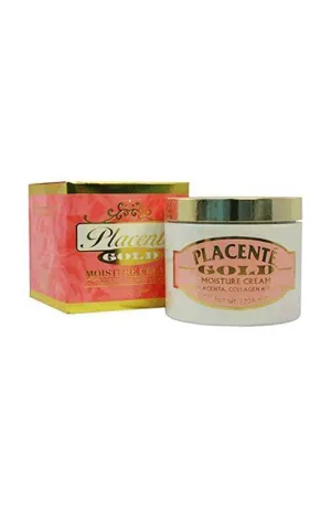 Placente Moisturizer Cream Gold (8oz)