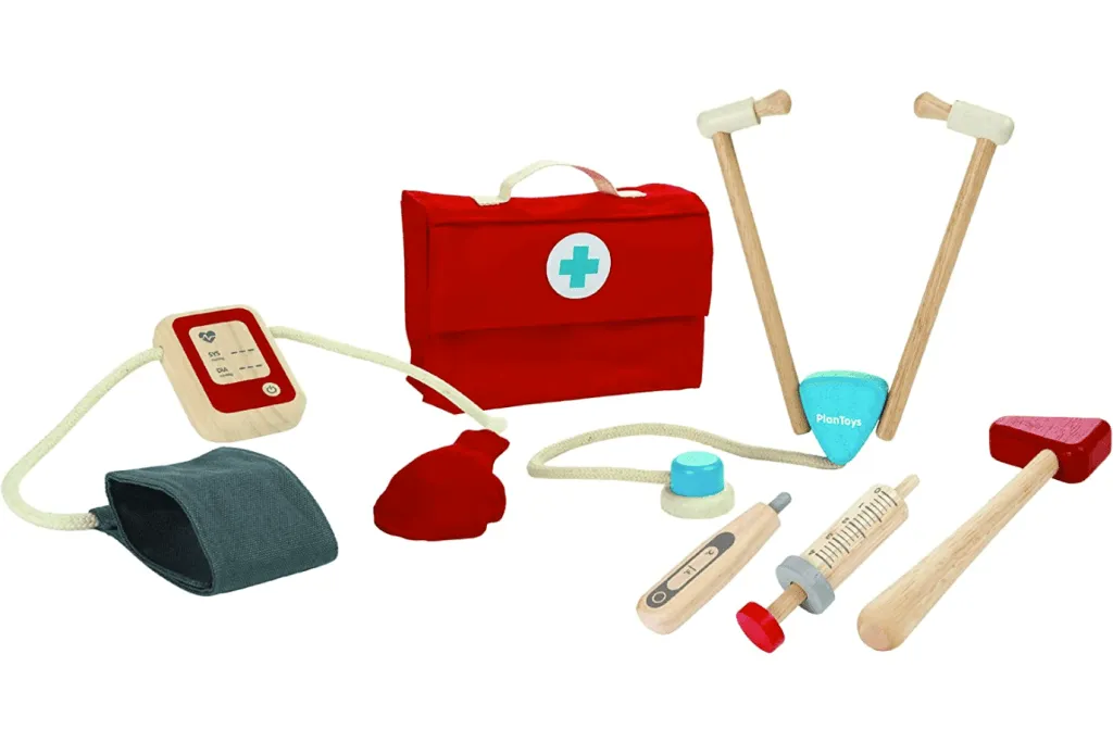 Plan Toys Doctor Kit