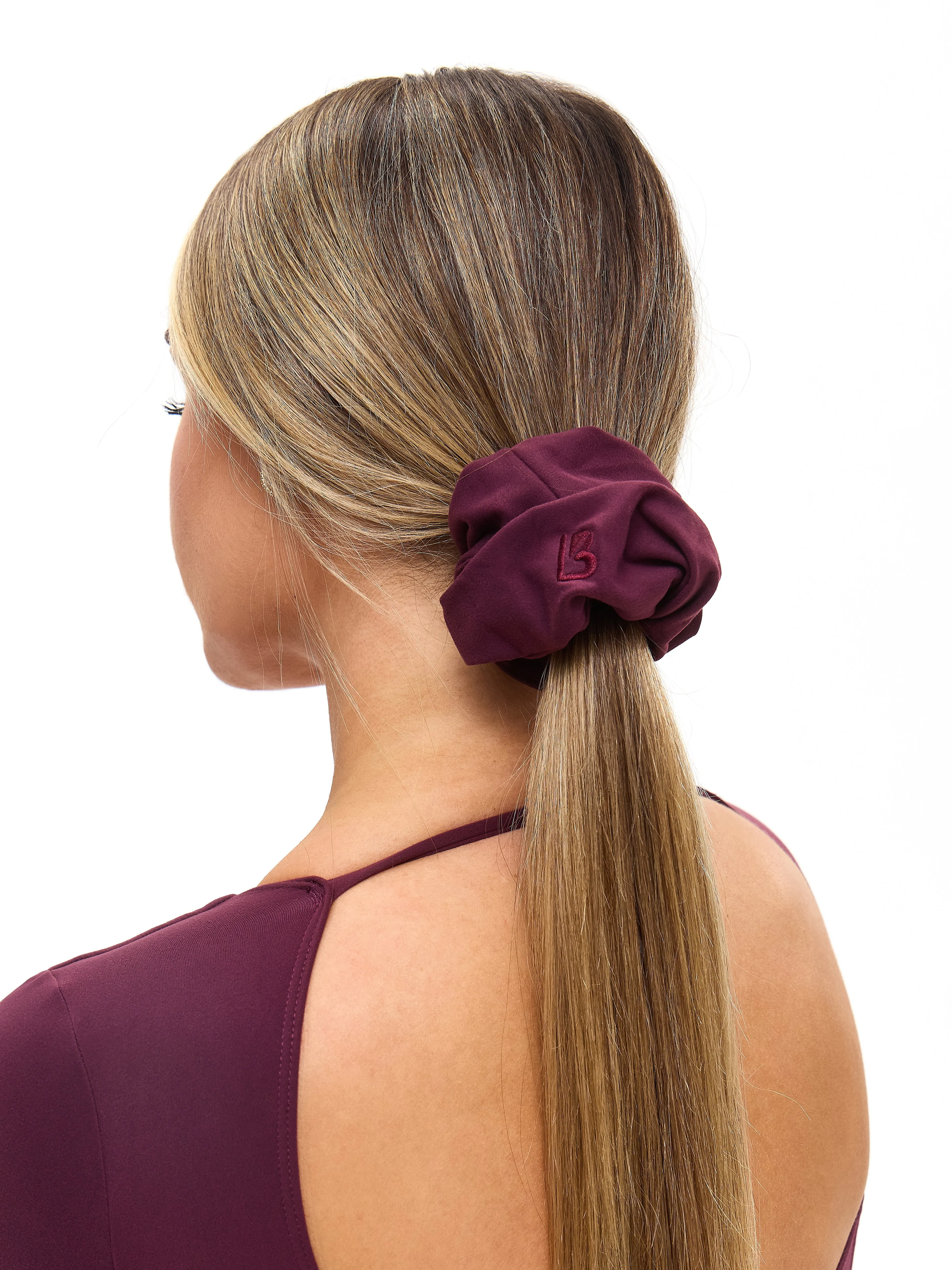 Poshknit Scrunchie