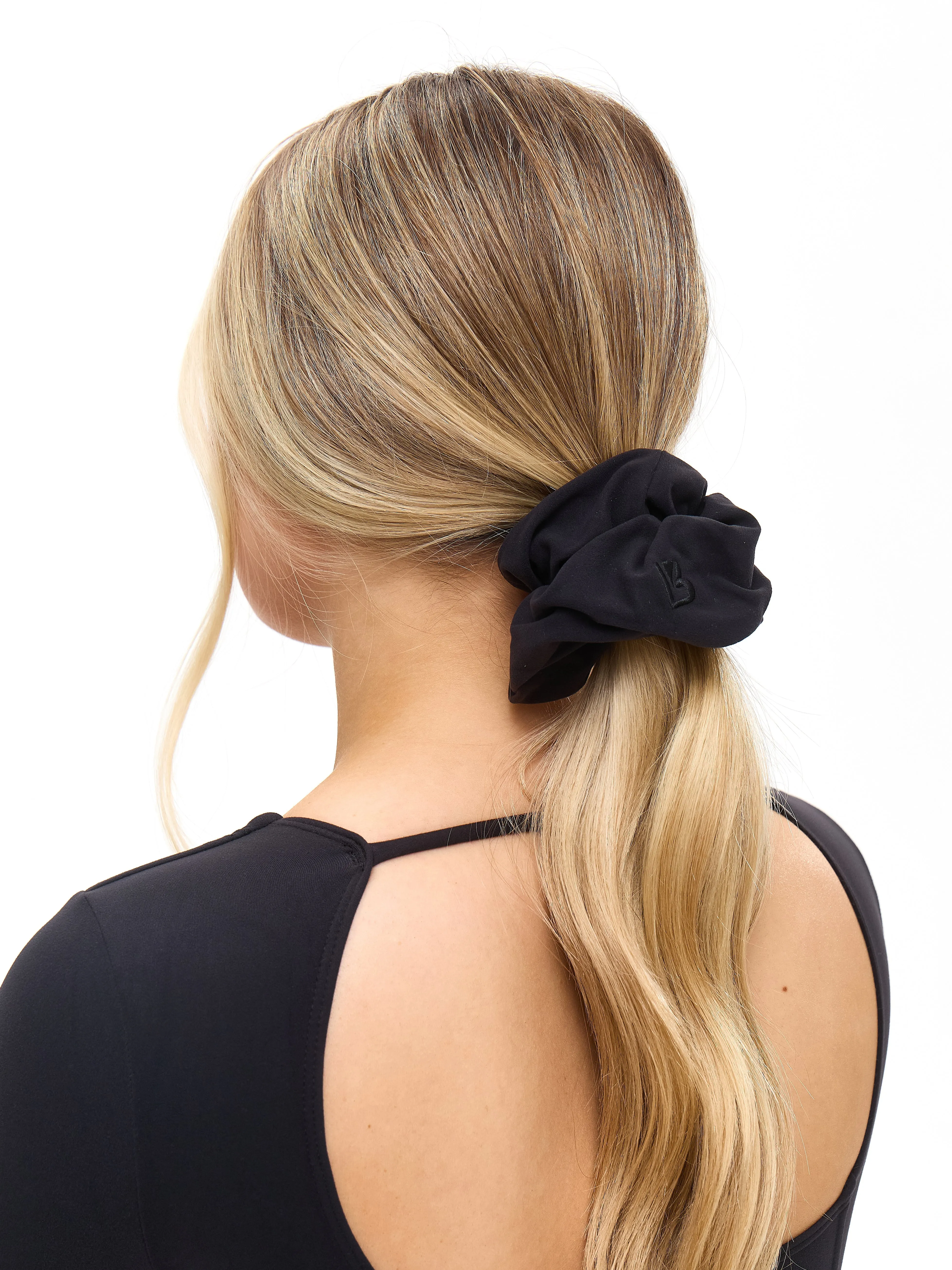 Poshknit Scrunchie