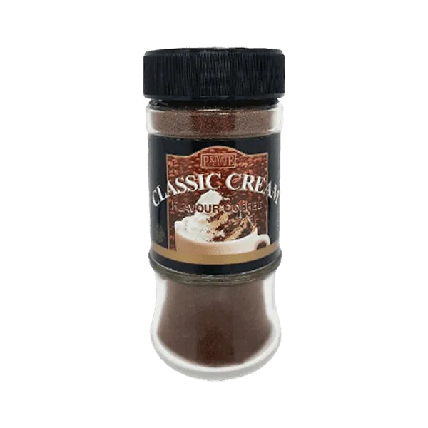 PRIVATE CLUB CLASSIC CREAM FLAVOUR COFFEE 50G