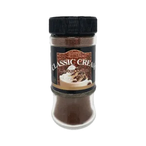 PRIVATE CLUB CLASSIC CREAM FLAVOUR COFFEE 50G