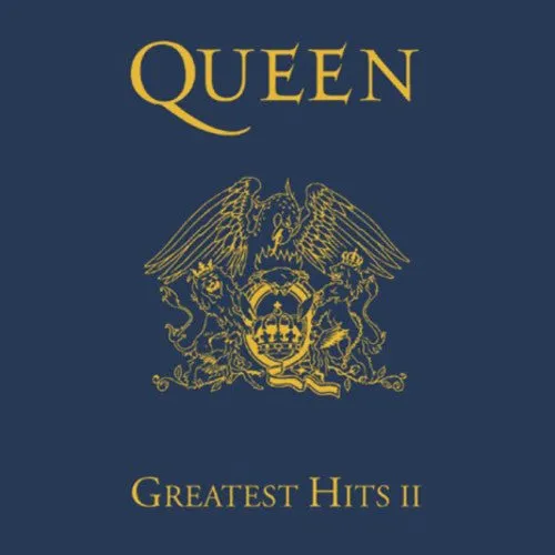 Queen - Greatest Hits II  (New Vinyl LP)