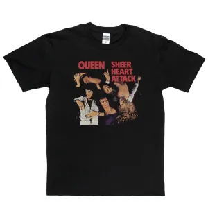 Queen Sheer Heart Attack T-Shirt