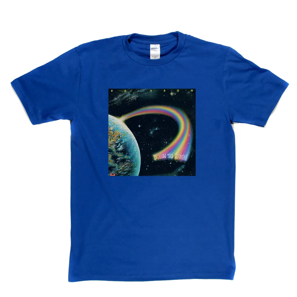 Rainbow Down To Earth T-Shirt