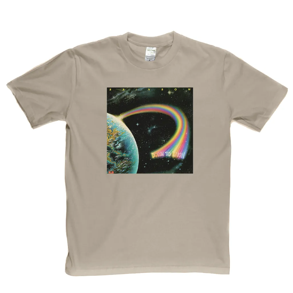 Rainbow Down To Earth T-Shirt