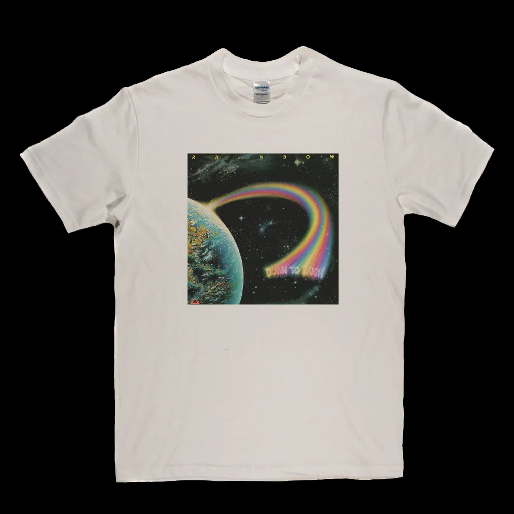 Rainbow Down To Earth T-Shirt