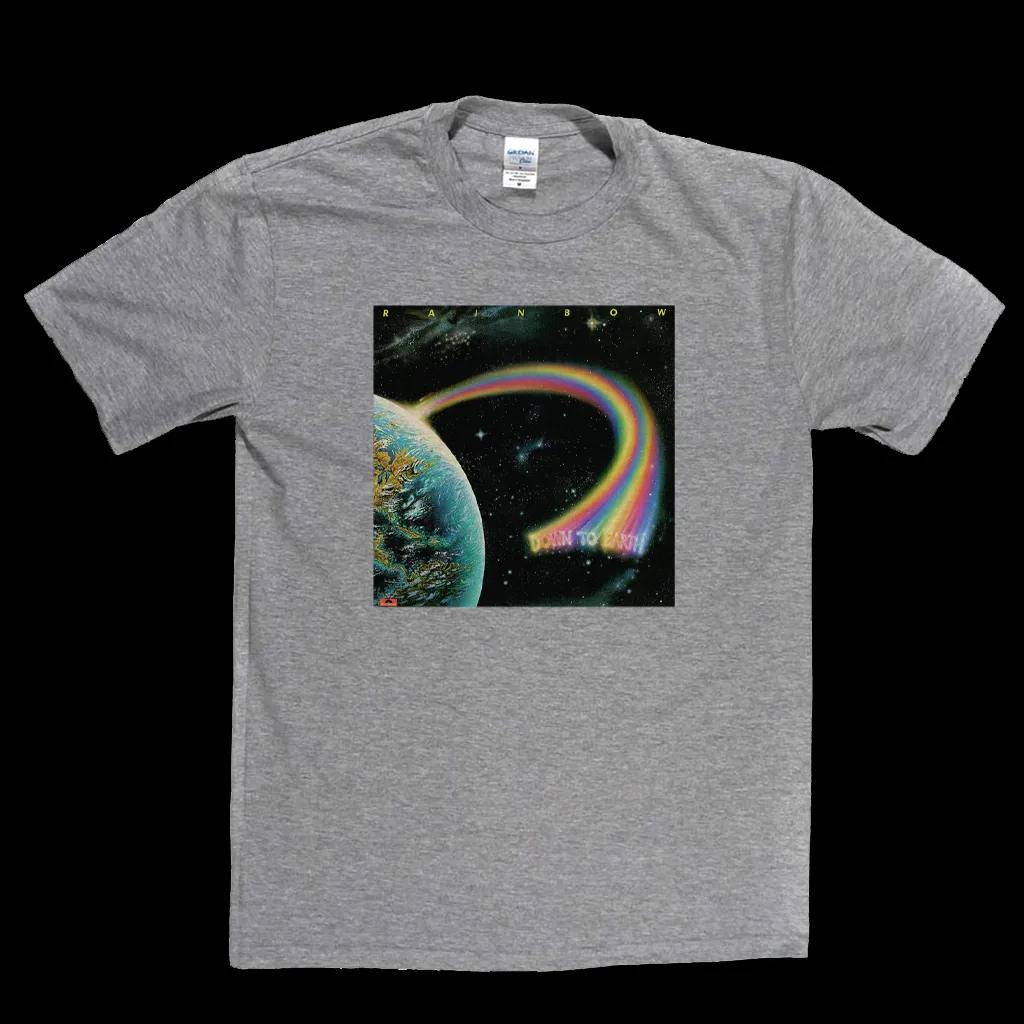 Rainbow Down To Earth T-Shirt