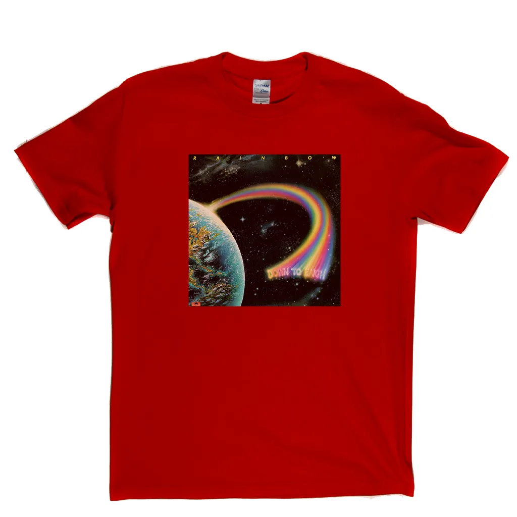 Rainbow Down To Earth T-Shirt