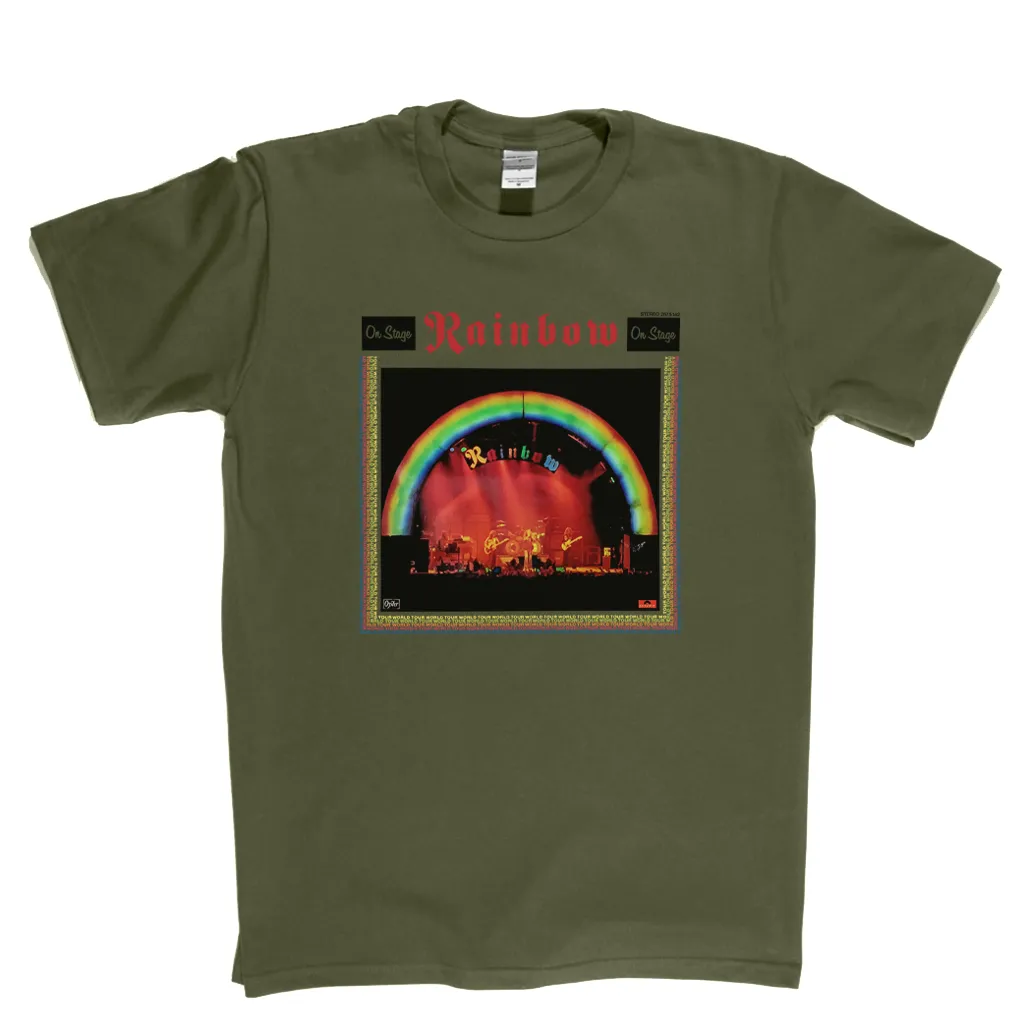 Rainbow On Stage T-Shirt