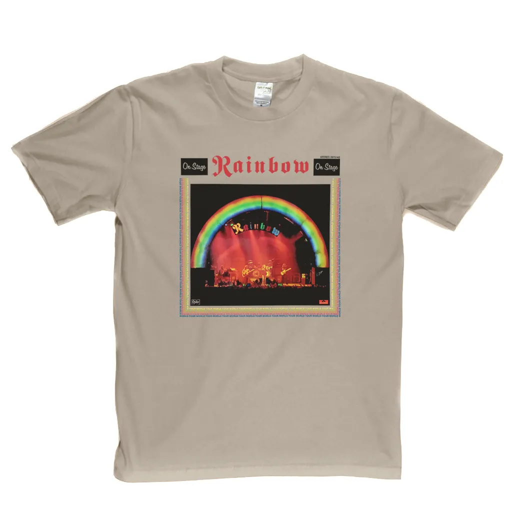 Rainbow On Stage T-Shirt