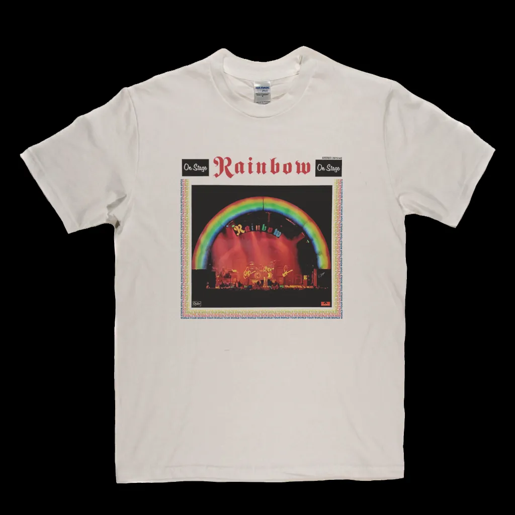 Rainbow On Stage T-Shirt