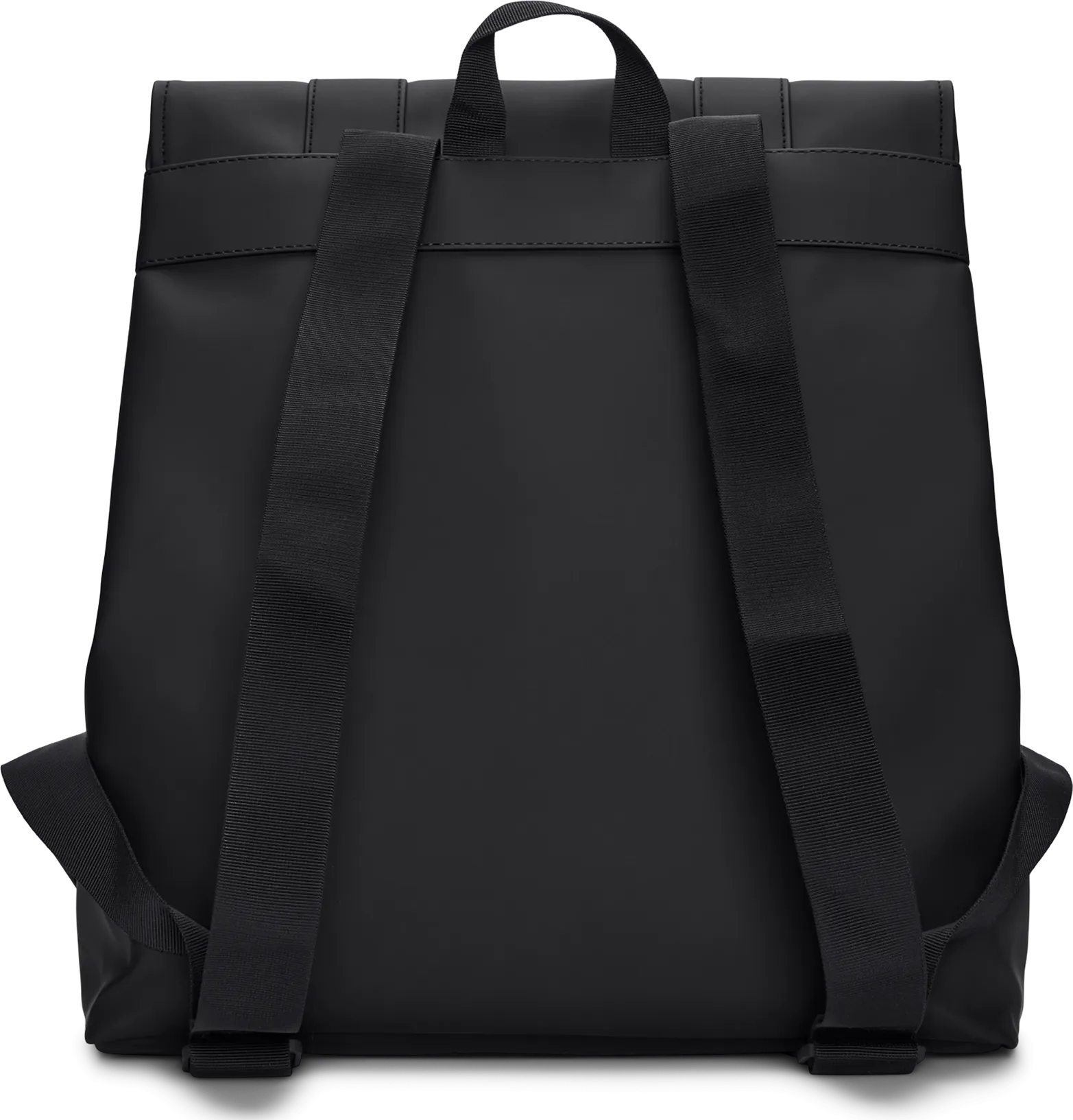 Rains MSN Bag W3 Black | Buy Rains MSN Bag W3 Black here | Outnorth