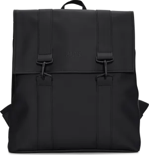 Rains MSN Bag W3 Black | Buy Rains MSN Bag W3 Black here | Outnorth