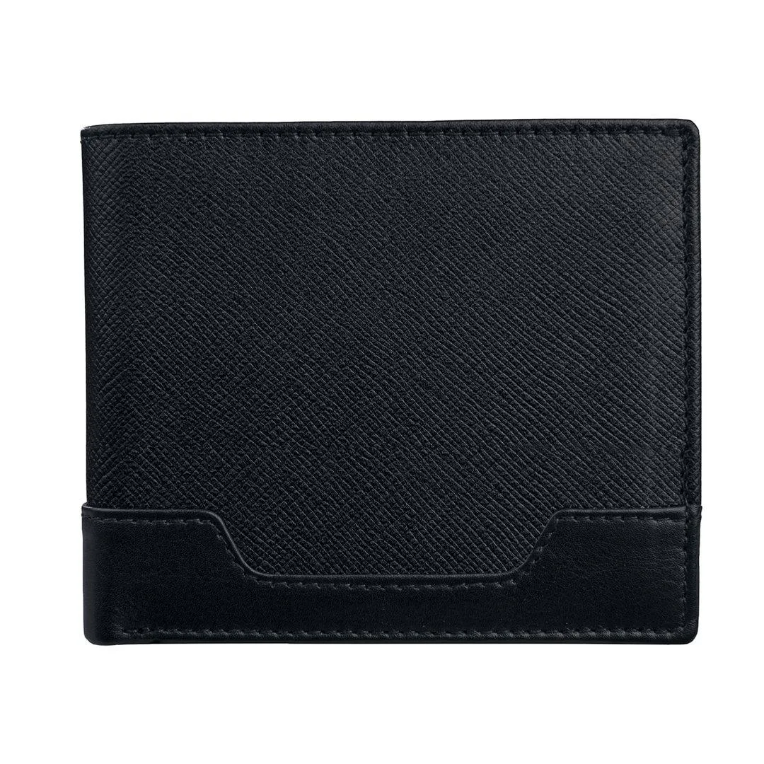 Ready to Ship Luxury Corporate Gift | Men's Wallet and Belt Gift Set