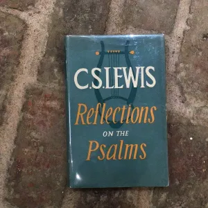 ^Reflections on the Psalms by