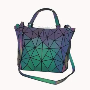 Reflector Tote Bag - Tote Style Hand Bag