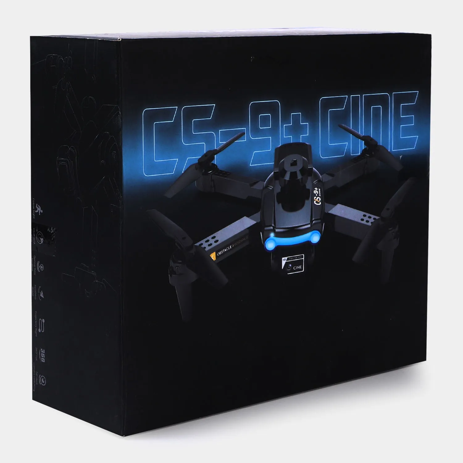 Remote Control Drone CS-9 For Kids