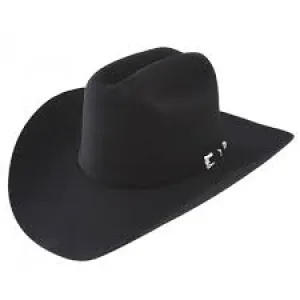 Resistol Black Gold 20X 77 Black Hat