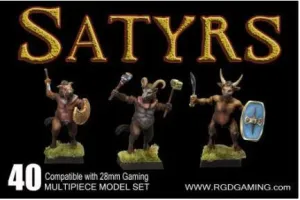 RGD Gaming Satyrs