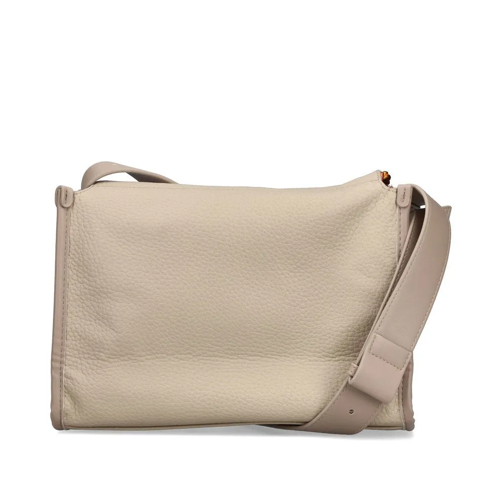 Rieker H1656-60 Ladies Beige Bag