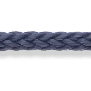 Robline Lazyjack Polybraid Line - Grey 5mm $/FT