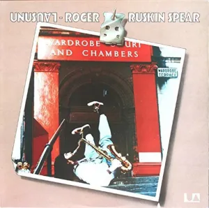 Roger Ruskin Spear - Unusual  (Used CD)