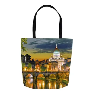 Rome Tote Bag