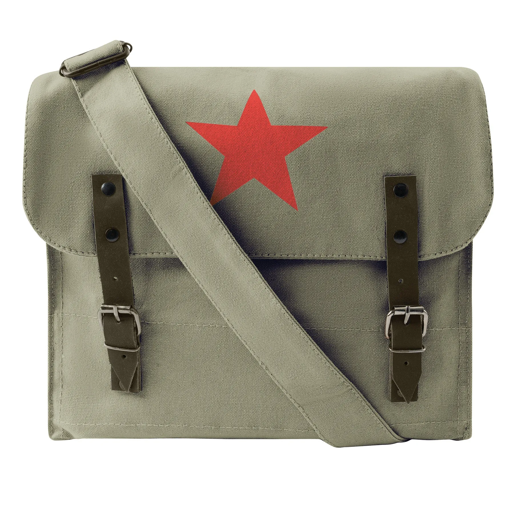 Rothco Canvas Classic Bag with Medic Star