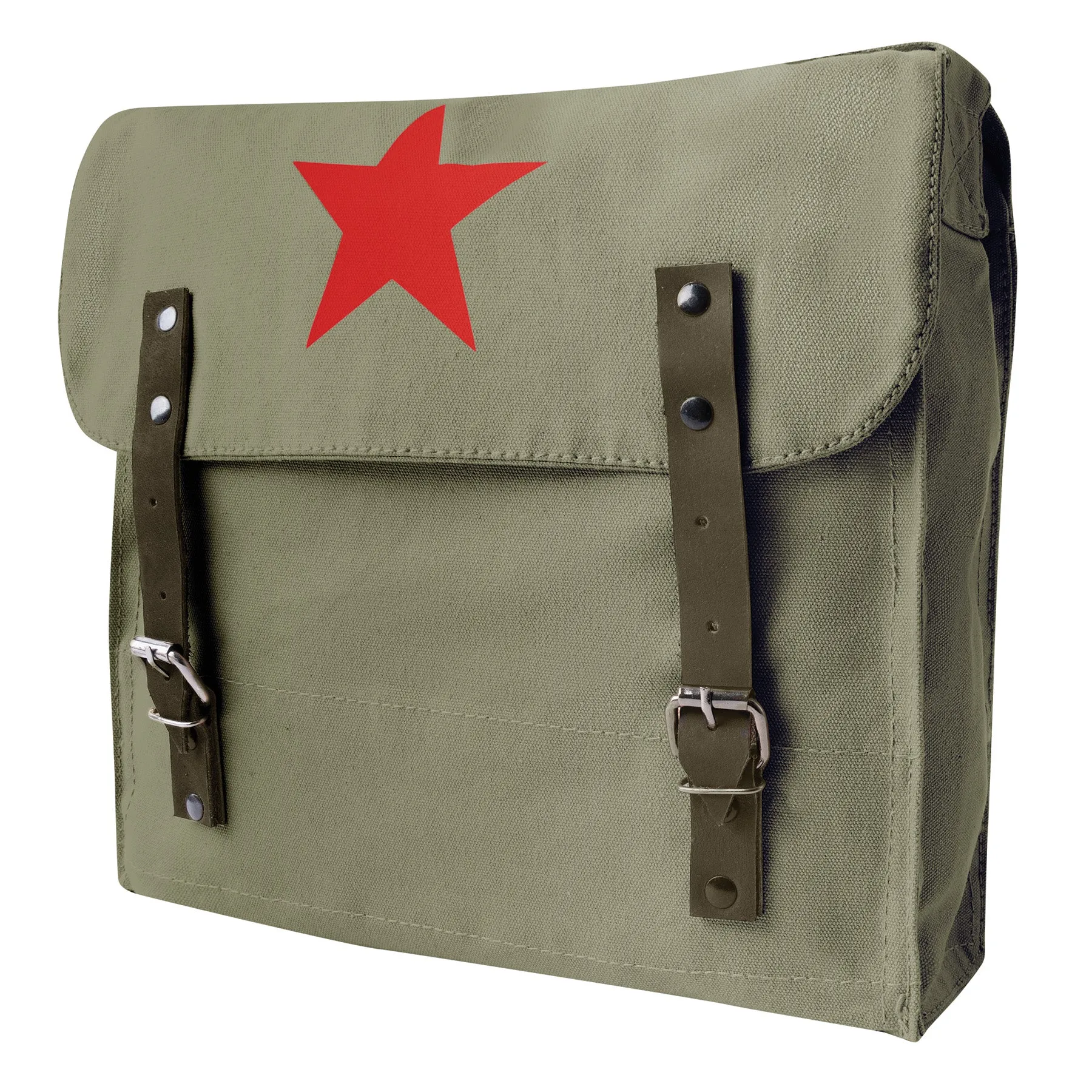 Rothco Canvas Classic Bag with Medic Star