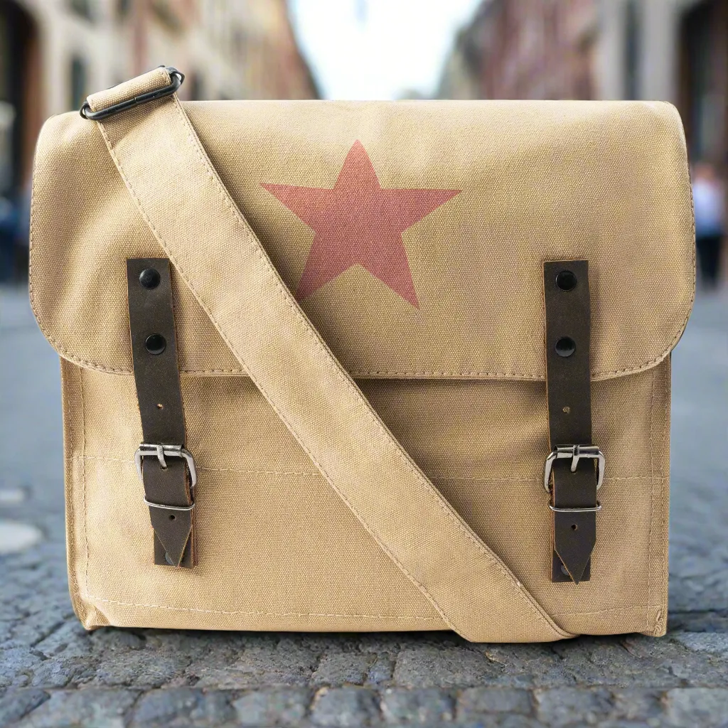 Rothco Canvas Classic Bag with Medic Star