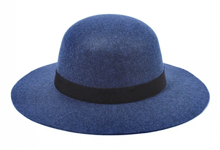 Round brimmed Hat