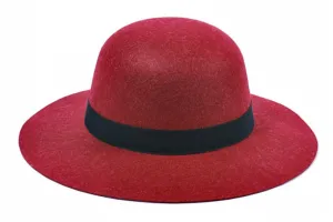 Round brimmed Hat