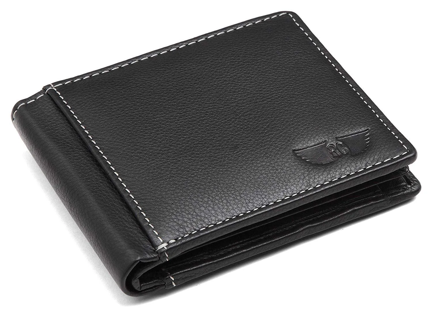 Royster Callus Black Men's Wallet