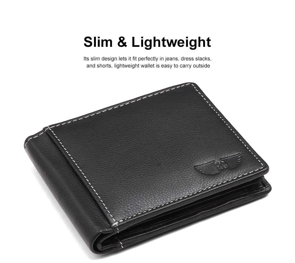 Royster Callus Black Men's Wallet