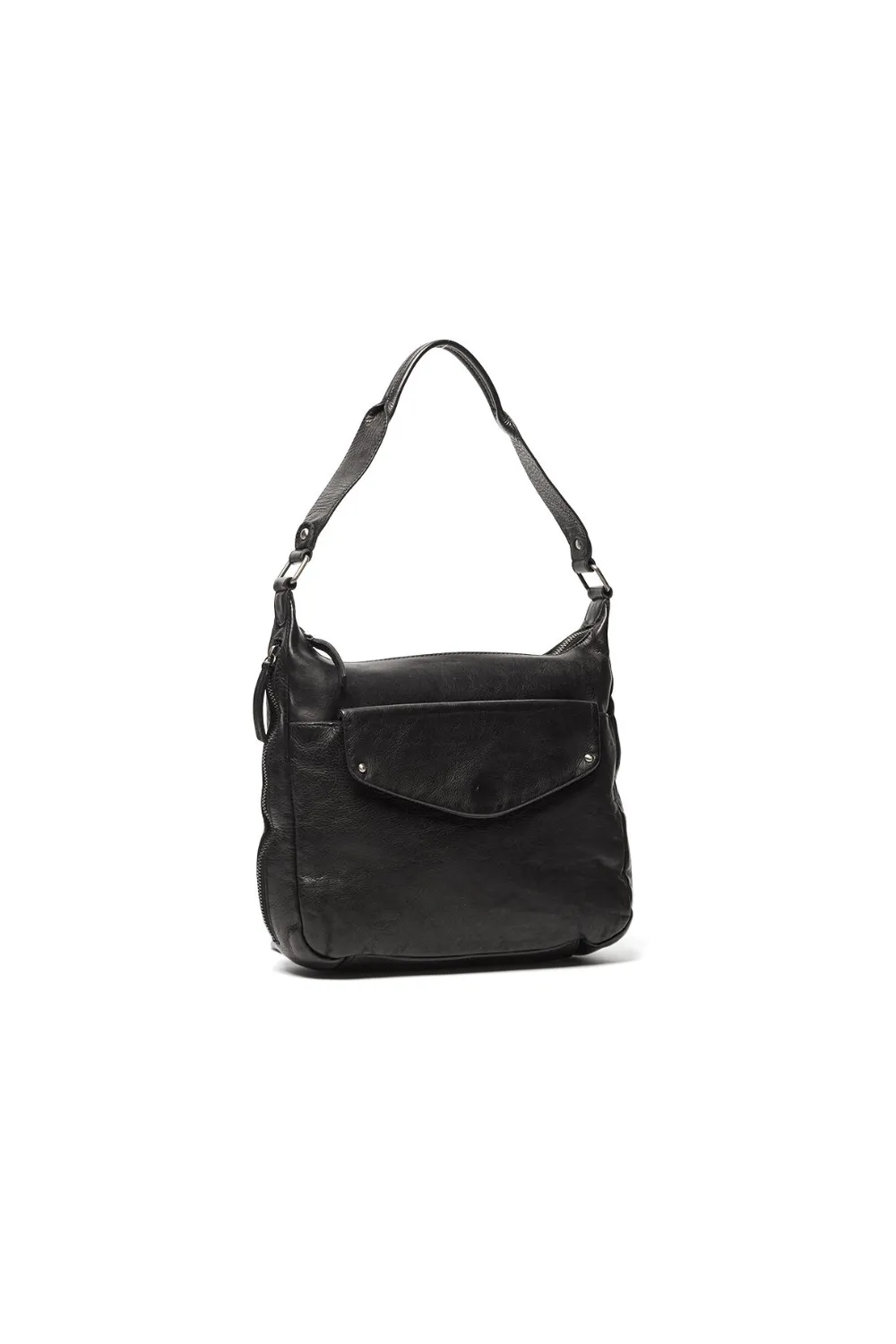 Rugged Hide Bondi Handbag