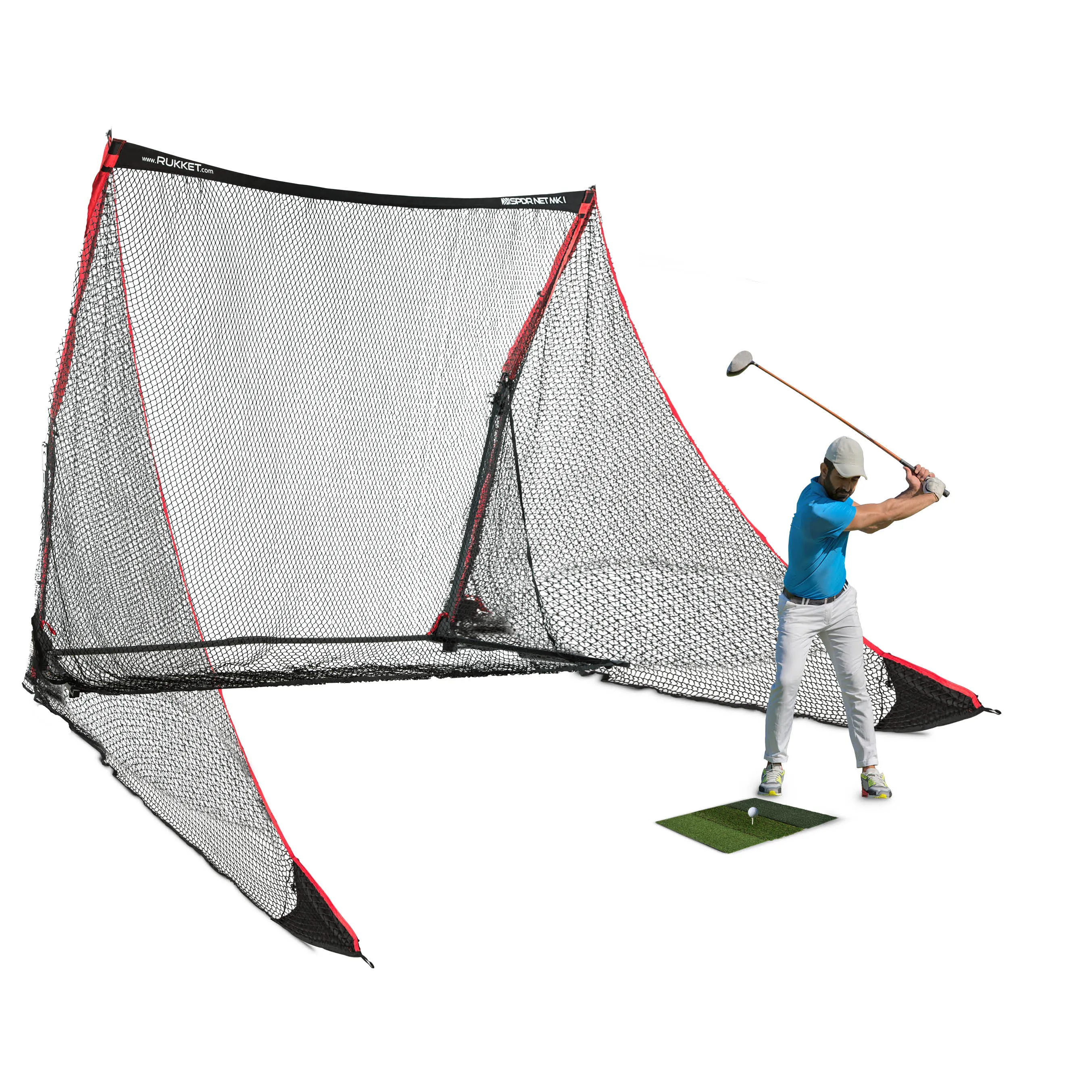 Rukket Sports SPDR Portable Driving Range