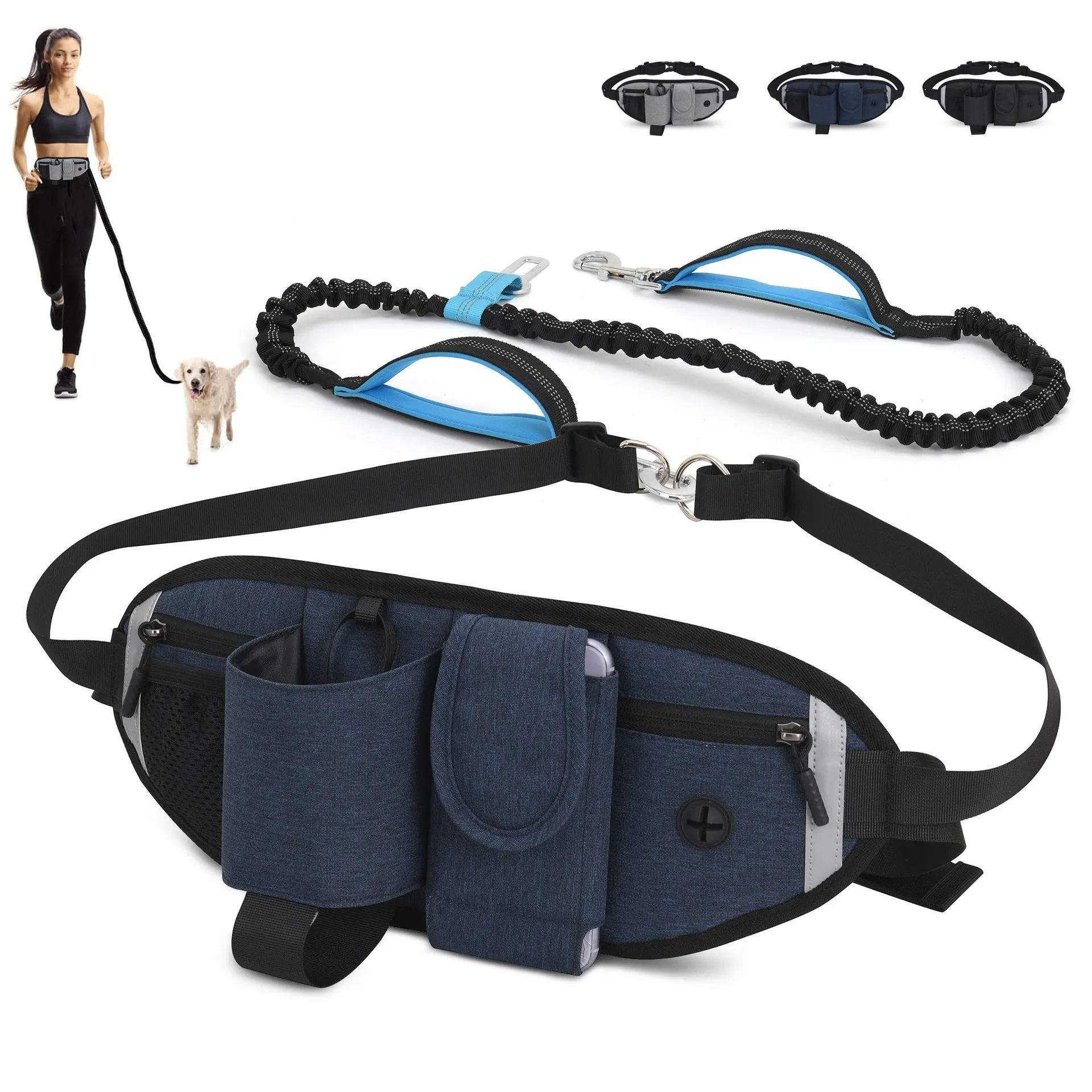 Running sports waist bag