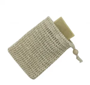 Salisbury - Jute Soap Bag