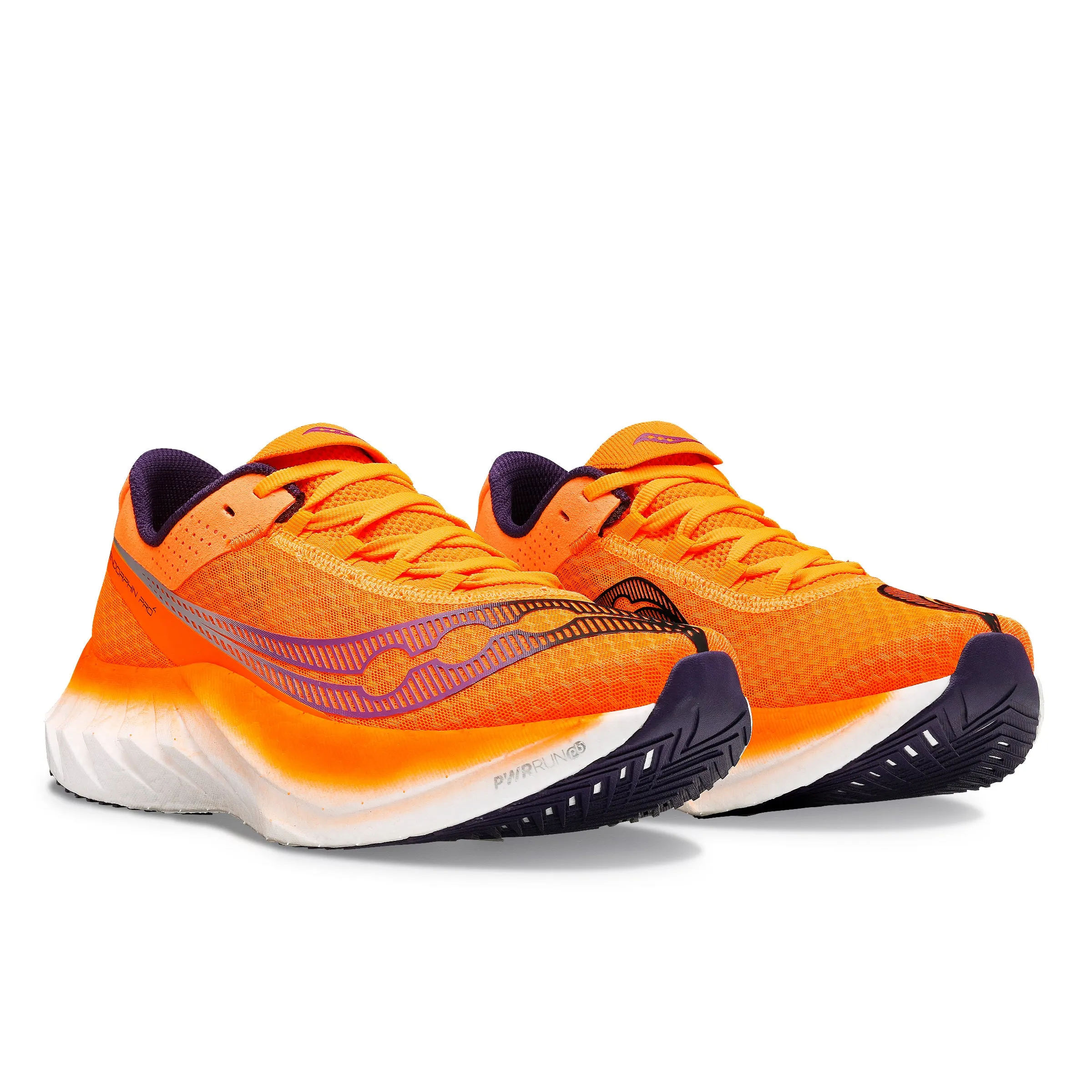 Saucony Endorphin Pro 4 (Mens) - Vizi Orange