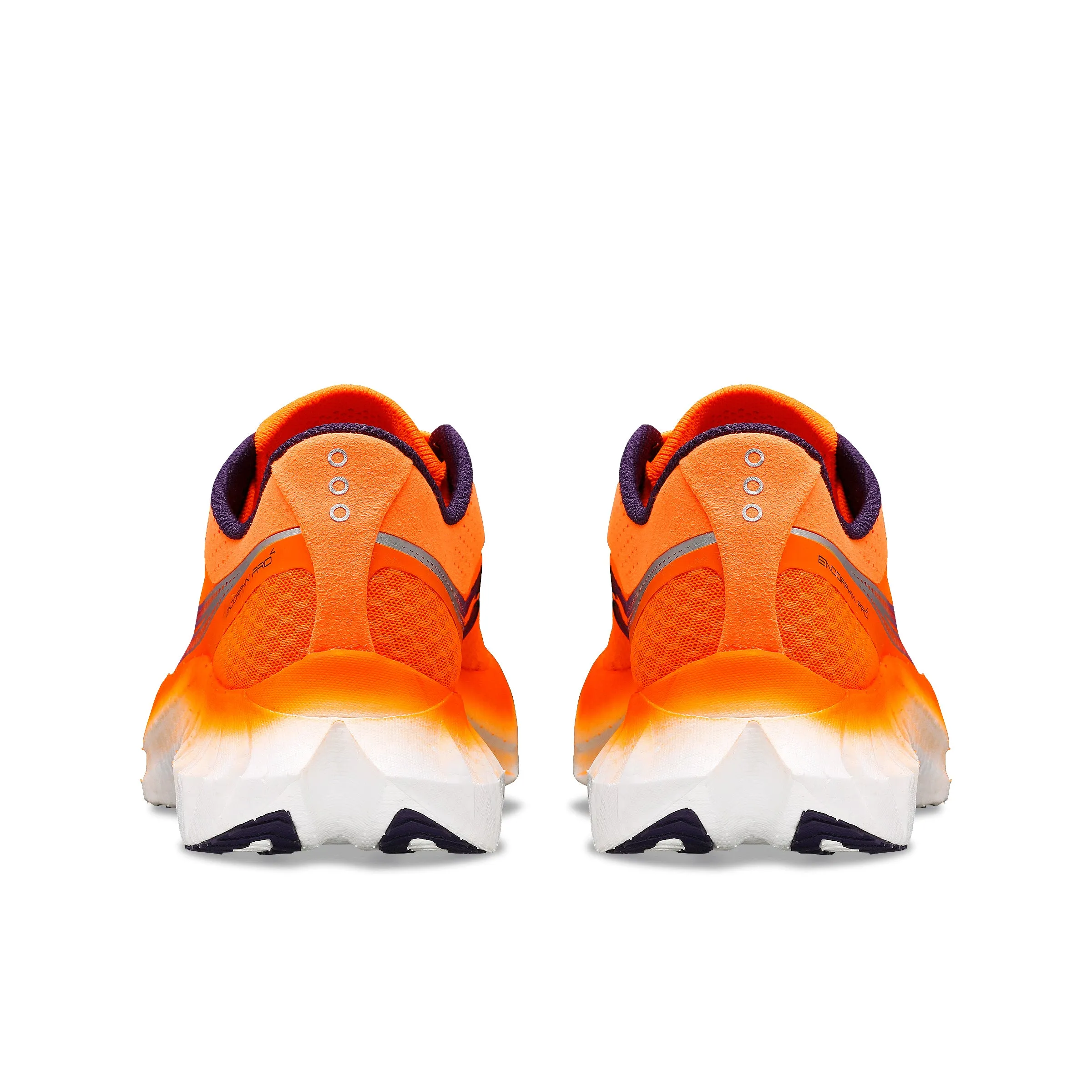 Saucony Endorphin Pro 4 (Mens) - Vizi Orange