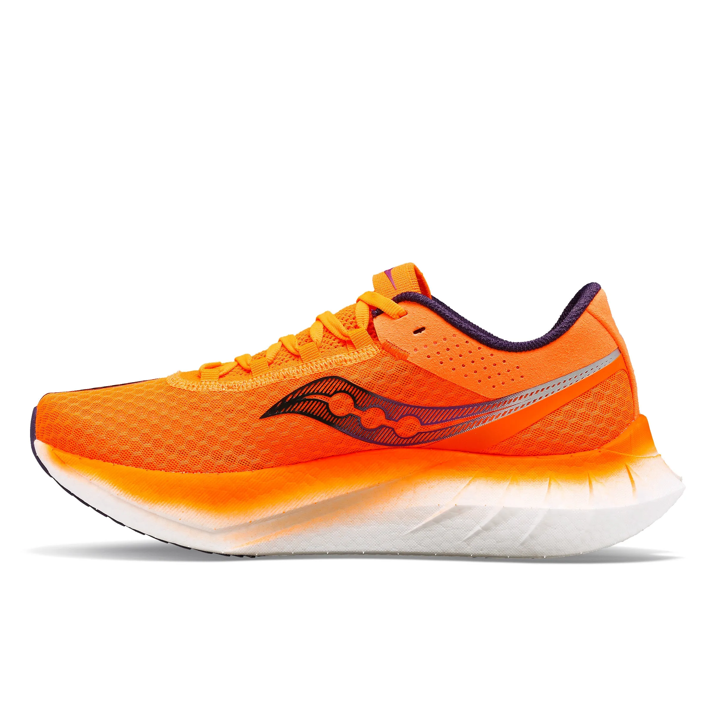 Saucony Endorphin Pro 4 (Mens) - Vizi Orange