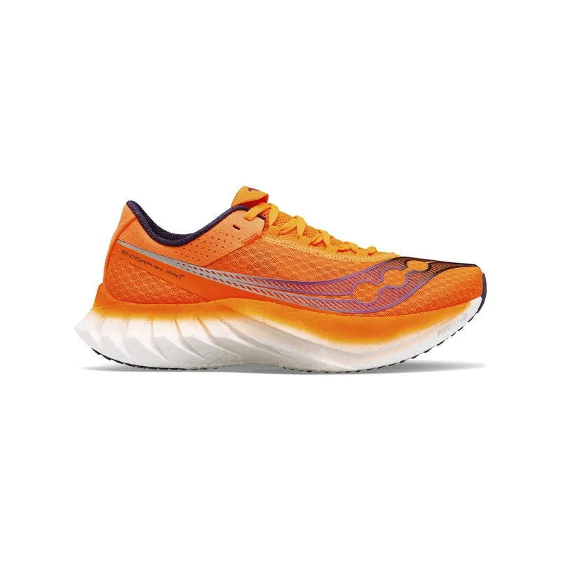 Saucony Endorphin Pro 4 (Mens) - Vizi Orange